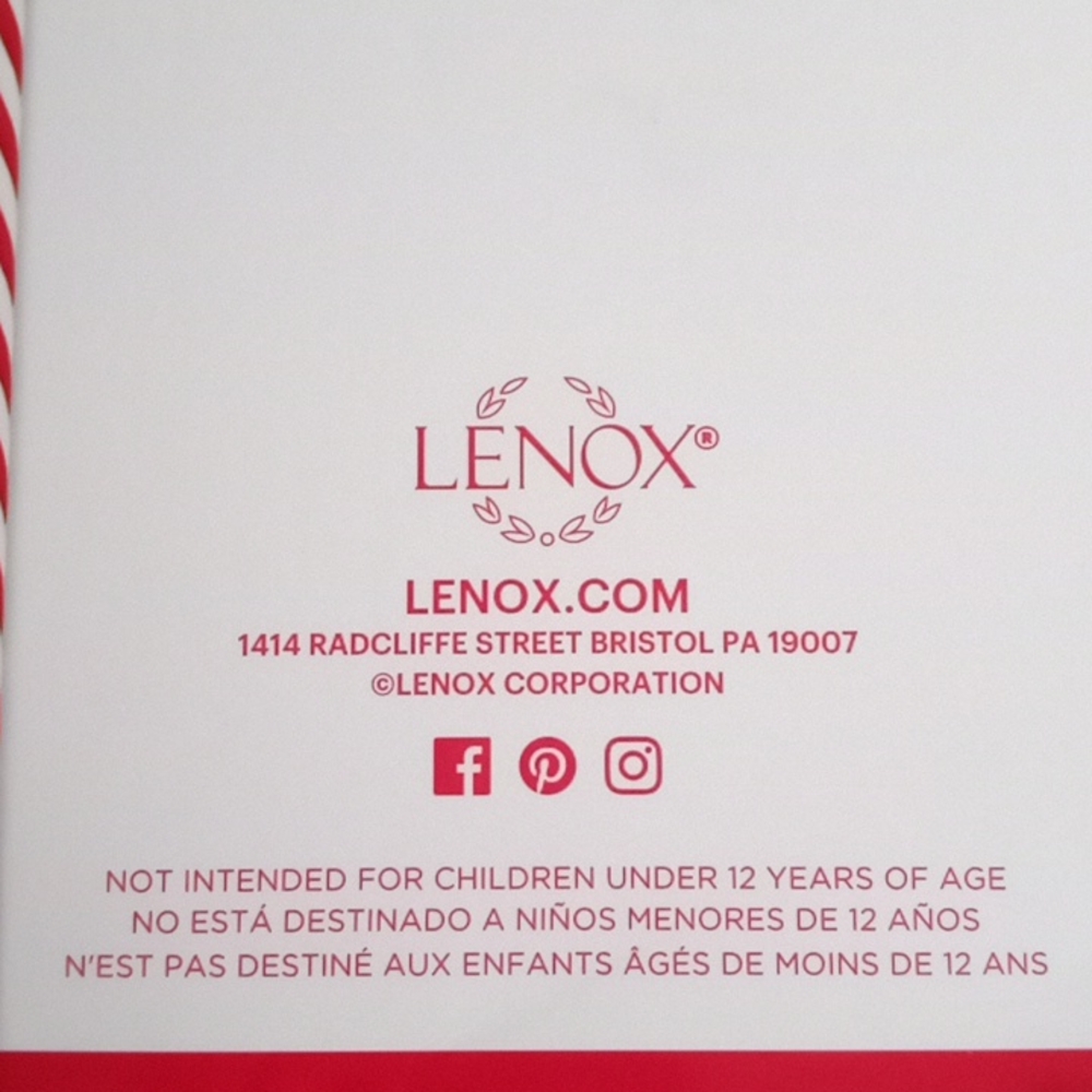 DISNEY AND LENOX CHRISTMAS CHEER POOH ORNAMENT - Picture 10 of 12
